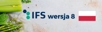 Polska wersja IFS Food 8 została opublikowana