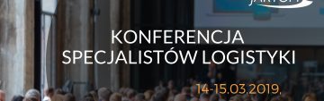 Konferencja Specjalistów Logistyki